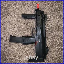 Mp7 airsoft gun Heckler and Koch