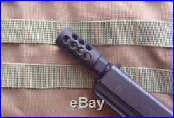 Muzzle Brake Custom'HAVOC' Compensator suit H&K VP9 & VP40 Tactical Pistol