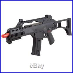 NEW 100% Authentic Heckler and Koch G36C Competition Series Electric Rifle Black