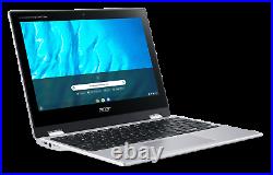 NEW Acer Chromebook Spin 311 11.6 2-in-1 TOUCHSCREEN 8-Core 32GB eMMC 4GB RAM
