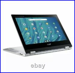 NEW Acer Chromebook Spin 311 11.6 Touchscreen Convertible 32GB CP311-3H-K23X