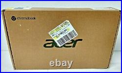 NEW Acer Chromebook Spin 311 2 IN 1 32GB, 4GB RAM (CP311-3H-K3WL) PURE SILVER