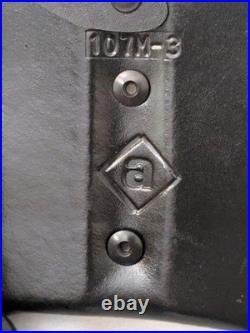 NEW Aker RH Model 107 FlatSider XR7 Shoulder Holster Heckler & Koch USP 9/USP 40