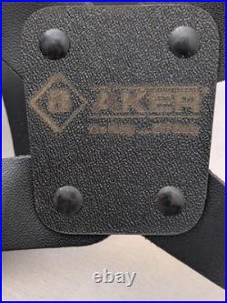 NEW Aker RH Model 107 FlatSider XR7 Shoulder Holster Heckler & Koch USP 9/USP 40