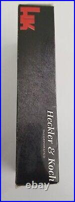 NEW DISCONTINUED HK Benchmade P30 Tactical Pocket Knife Heckler Koch H&K VP9