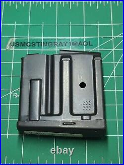 NEW FACTORY HK SL6or630 Magazine made in GERMANY NEW! 10RD