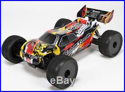 NEW H/K Basher SaberTooth 1/8 Scale Truggy (ARR)