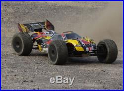 NEW H/K Basher SaberTooth 1/8 Scale Truggy (ARR)