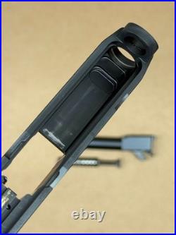 NEW HK CC9 OR Complete Slide Assembly 9mm 3.32 Optics Ready OEM Black Factory