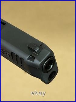 NEW HK CC9 OR Complete Slide Assembly 9mm 3.32 Optics Ready OEM Black Factory