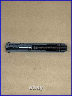NEW HK VP9A1 F Complete Slide 9mm 4.53 OEM Black Full Size Assembly