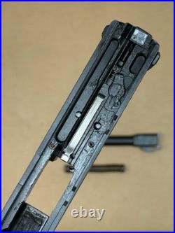 NEW HK VP9A1 F Complete Slide 9mm 4.53 OEM Black Full Size Assembly