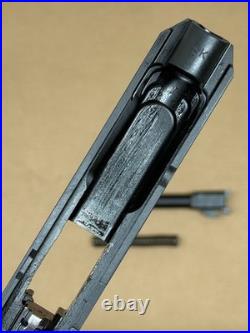NEW HK VP9A1 F Complete Slide 9mm 4.53 OEM Black Full Size Assembly