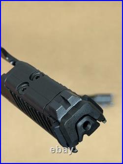 NEW HK VP9A1 F Complete Slide 9mm 4.53 OEM Black Full Size Assembly