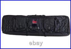 NEW Heckler Koch HK 42 Tactical Long Rifle Shotgun Pistol Case Storage Bag, V2