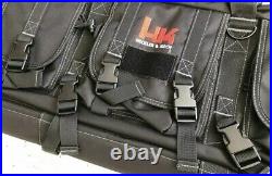NEW Heckler Koch HK Soft Tactical Long Rifle Shotgun Case Carrying Storage Bag