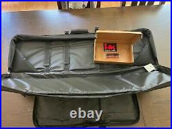 NEW Heckler Koch HK Soft Tactical Rifle Shotgun Case Carrying Bag with multitool