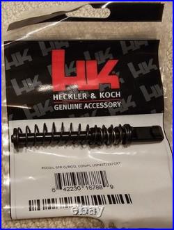 NEW-Heckler & Koch HK, USP Tactical, USP Expert Complete Return Spring Assembly