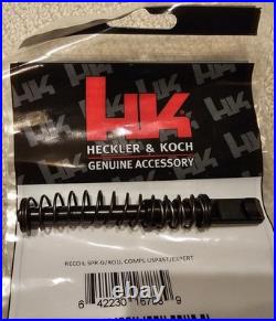 NEW-Heckler & Koch HK, USP Tactical, USP Expert Complete Return Spring Assembly