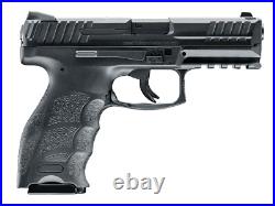 (NEW) Heckler & Koch VP9 CO2 BB Air Pistol, Black by Heckler & Koch