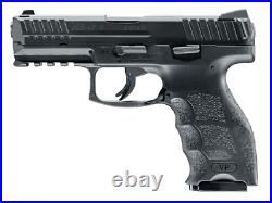(NEW) Heckler & Koch VP9 CO2 BB Air Pistol, Black by Heckler & Koch