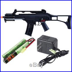 NEW KWA Umarex H&K 2GX G36C G36 Airsoft Automatic Electric AEG Rifle Gun PACKAGE