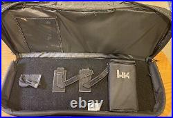 NEW+Original Heckler Koch HK SP5, Sp5k, MP5, Rifle, Gun Case Carrying Storage Bag