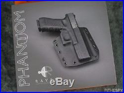 New Raven Concealment H&k Hk Usp Compact 9 40 Full Shield Phantom Kydex Holster