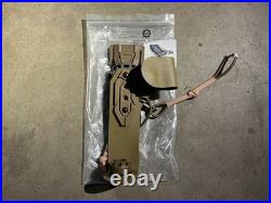 NEW S&S Precision Holster Tan GLH-L003 LEFT HANDED HK GLM/320