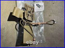 NEW S&S Precision Holster Tan GLH-L003 LEFT HANDED HK GLM/320