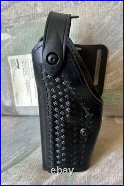 NEW Safariland 6280-93 SLS Level II Duty Holster HK USP 9.40.45 Basketweave LH
