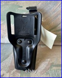 NEW Safariland 6280-93 SLS Level II Duty Holster HK USP 9.40.45 Basketweave LH