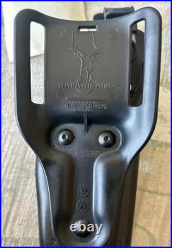 NEW Safariland 6280-93 SLS Level II Duty Holster HK USP 9.40.45 Basketweave LH
