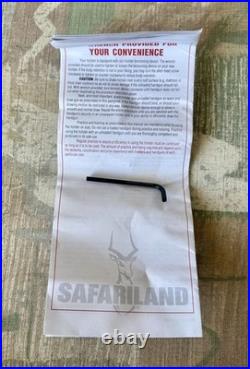NEW Safariland 6280-93 SLS Level II Duty Holster HK USP 9.40.45 Basketweave LH