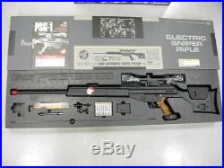 NEW! Tokyo Marui No. 44 H&K PSG-1 Automatic Electric Gun Standard Type EMS F/S