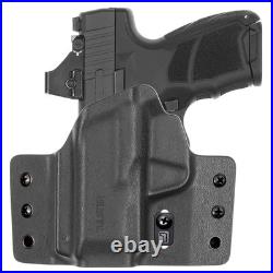 NEW Tulster Contour OWB Holster H&K CC9 Left Hand