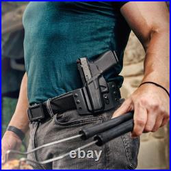 NEW Tulster Contour OWB Holster H&K CC9 Left Hand