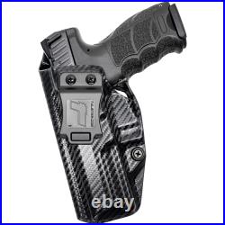 NEW Tulster Profile IWB/AIWB Holster H&K VP9 Left Hand