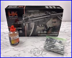 NEW Umarex Heckler & Koch MP5 K-PDW Blowback Caliber Air Rifle CO2 & BBs Combo