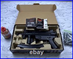 NEW Umarex Heckler & Koch MP5 K-PDW Blowback Caliber Air Rifle CO2 & BBs Combo