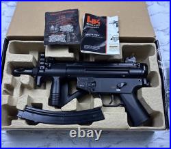 NEW Umarex Heckler & Koch MP5 K-PDW Blowback Caliber Air Rifle CO2 & BBs Combo