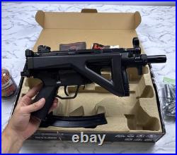 NEW Umarex Heckler & Koch MP5 K-PDW Blowback Caliber Air Rifle CO2 & BBs Combo