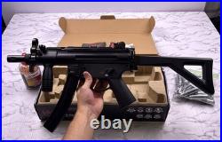 NEW Umarex Heckler & Koch MP5 K-PDW Blowback Caliber Air Rifle CO2 & BBs Combo