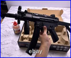NEW Umarex Heckler & Koch MP5 K-PDW Blowback Caliber Air Rifle CO2 & BBs Combo
