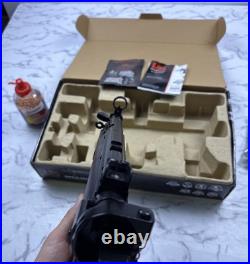 NEW Umarex Heckler & Koch MP5 K-PDW Blowback Caliber Air Rifle CO2 & BBs Combo