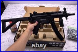 NEW Umarex Heckler & Koch MP5 K-PDW Blowback Caliber Air Rifle CO2 & BBs Combo