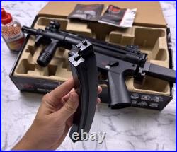 NEW Umarex Heckler & Koch MP5 K-PDW Blowback Caliber Air Rifle CO2 & BBs Combo