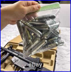 NEW Umarex Heckler & Koch MP5 K-PDW Blowback Caliber Air Rifle CO2 & BBs Combo