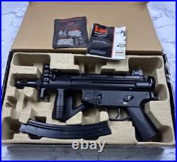 NEW Umarex Heckler & Koch MP5 K-PDW Blowback Caliber Air Rifle CO2 & BBs Combo