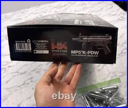 NEW Umarex Heckler & Koch MP5 K-PDW Blowback Caliber Air Rifle CO2 & BBs Combo